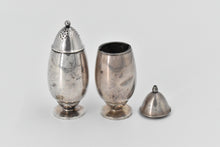 Load image into Gallery viewer, Sterling Silver Georg Jensen Cactus Salt &amp; Pepper Shaker 629 C (2pcs)