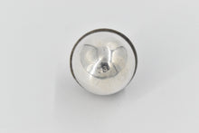 Load image into Gallery viewer, Sterling Silver Acorn Ornate Unique Salt Pepper Shaker