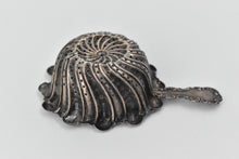 Load image into Gallery viewer, Sterling Silver Whiting Louis XV Sterling Over Cup Tea Strainer