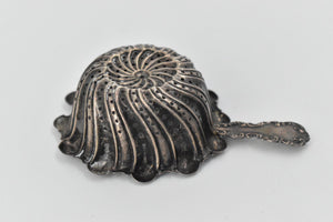 Sterling Silver Whiting Louis XV Sterling Over Cup Tea Strainer