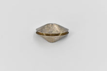 Load image into Gallery viewer, Silver Plated Fortune Cookie 3D Message