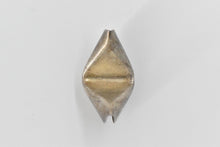 Load image into Gallery viewer, Silver Plated Fortune Cookie 3D Message