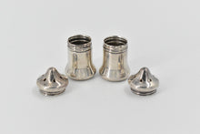 Load image into Gallery viewer, Sterling Silver VL Sterling Vintage Salt &amp; Pepper Shaker Set (2 pcs)
