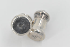 Sterling Silver VL Sterling Vintage Salt & Pepper Shaker Set (2 pcs)