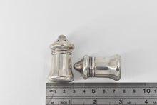 Load image into Gallery viewer, Sterling Silver VL Sterling Vintage Salt &amp; Pepper Shaker Set (2 pcs)