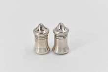 Load image into Gallery viewer, Sterling Silver VL Sterling Vintage Salt &amp; Pepper Shaker Set (2 pcs)