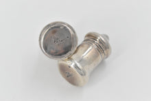 Load image into Gallery viewer, Sterling Silver VL Sterling Vintage Salt &amp; Pepper Shaker Set (2 pcs)