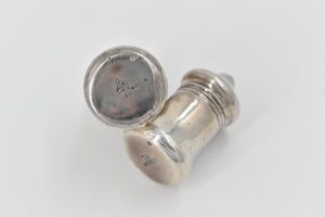 Sterling Silver VL Sterling Vintage Salt & Pepper Shaker Set (2 pcs)