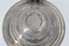 Load image into Gallery viewer, Sterling Silver 1787 Sixpence Great Britain Coin Bowl Wedding Gift