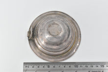 Load image into Gallery viewer, Sterling Silver 1787 Sixpence Great Britain Coin Bowl Wedding Gift