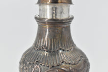 Load image into Gallery viewer, Sterling Silver Holland Ornate Scroll Design Windmill Salt Shaker