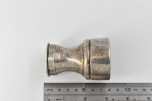 Load image into Gallery viewer, Sterling Silver Vintage Fisher 1910 Candle Holder