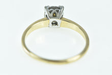 Load image into Gallery viewer, 14K Vintage Diamond Classic Solitaire Engagement Ring Yellow Gold