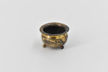 Load image into Gallery viewer, Sterling Silver Kiev Israel Eseevich Zakhoder Antique Salt Cellar