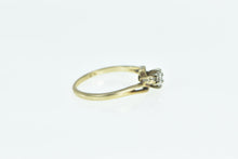 Load image into Gallery viewer, 14K 0.20 Ctw Diamond Classic Promise Engagement Ring Yellow Gold