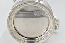 Load image into Gallery viewer, Sterling Silver Tiffany &amp; Co 4 1/4 Pint 22039 Monogrammed Pitcher