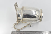 Load image into Gallery viewer, Sterling Silver Tiffany &amp; Co 4 1/4 Pint 22039 Monogrammed Pitcher