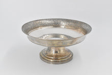Load image into Gallery viewer, Sterling Silver Tiffany &amp; Co Pedestal Fruit Bowl 4556 140