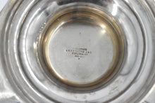 Load image into Gallery viewer, Sterling Silver Tiffany &amp; Co Pedestal Fruit Bowl 4556 140