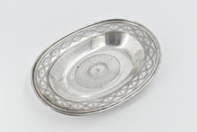 Load image into Gallery viewer, Sterling Silver Rare Tiffany &amp; Co 17011H Oval Fruit Serving Bowl