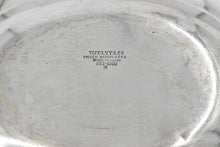 Load image into Gallery viewer, Sterling Silver Rare Tiffany &amp; Co 17011H Oval Fruit Serving Bowl