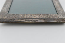 Load image into Gallery viewer, Sterling Silver Reed &amp; Barton Co Hand Made Picture Frame