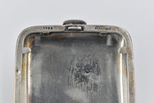 Load image into Gallery viewer, Sterling Silver William B Kerr &amp; Co Monogram Money Box Wallet