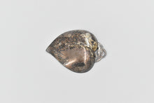 Load image into Gallery viewer, Sterling Silver Tiffany &amp; Co Leaf Vintage Mini Nut Dish Bowl