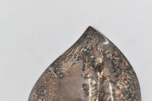 Load image into Gallery viewer, Sterling Silver Tiffany &amp; Co Leaf Vintage Mini Nut Dish Bowl