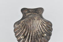 Load image into Gallery viewer, Sterling Silver Tiffany &amp; Co Scallop Sea Shell Nut Dish Bowl