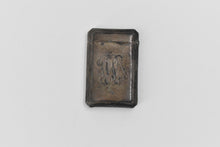 Load image into Gallery viewer, Sterling Silver Battin &amp; Co. Victorian Monogram Vesta Safe Match Case