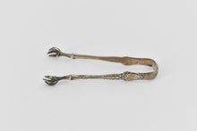 Load image into Gallery viewer, Sterling Silver Tiffany &amp; Co Vintage Chicken Foot Sugar Bowl