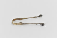 Load image into Gallery viewer, Sterling Silver Tiffany &amp; Co Vintage Chicken Foot Sugar Bowl