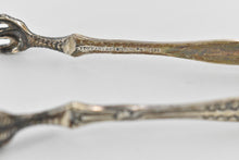 Load image into Gallery viewer, Sterling Silver Tiffany &amp; Co Vintage Chicken Foot Sugar Bowl