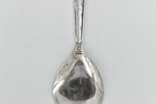 Load image into Gallery viewer, Sterling Silver Georg Jensen Acanthus Jelly Spoon