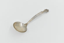 Load image into Gallery viewer, Sterling Silver Georg Jensen Acanthus Serving Spoon