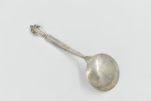 Load image into Gallery viewer, Sterling Silver Georg Jensen Acanthus Serving Spoon