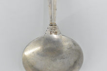 Load image into Gallery viewer, Sterling Silver Georg Jensen Acanthus Serving Spoon