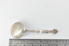 Load image into Gallery viewer, Sterling Silver Georg Jensen Acanthus Serving Spoon