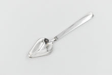 Load image into Gallery viewer, Sterling Silver Georg Jensen Acadia-Blok Spoon
