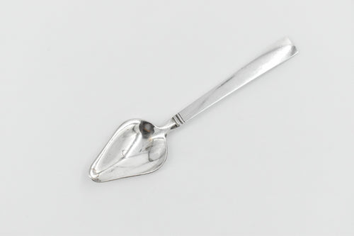 Sterling Silver Georg Jensen Acadia-Blok Spoon