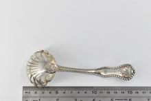 Load image into Gallery viewer, Sterling Silver Dominick &amp; Haff Enamel King Ladle