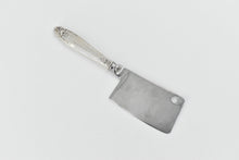 Load image into Gallery viewer, Sterling Silver Pair Intl. Prelude Cheese Cleaver