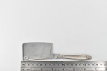 Load image into Gallery viewer, Sterling Silver Pair Intl. Prelude Cheese Cleaver