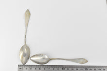 Load image into Gallery viewer, 800 Silver Kaltenbach &amp; Sohne Antique Spoons
