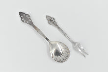 Load image into Gallery viewer, Silver TH Marthinsen Condiment Set