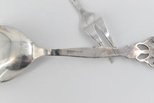 Load image into Gallery viewer, Silver TH Marthinsen Condiment Set