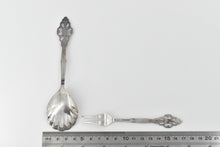 Load image into Gallery viewer, Silver TH Marthinsen Condiment Set