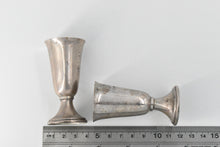 Load image into Gallery viewer, Sterling Silver Boardman Vintage Small Cup Set 4 pcs