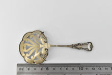 Load image into Gallery viewer, Sterling Silver HH Curtis &amp; Co Enamel Bon Bon Spoon